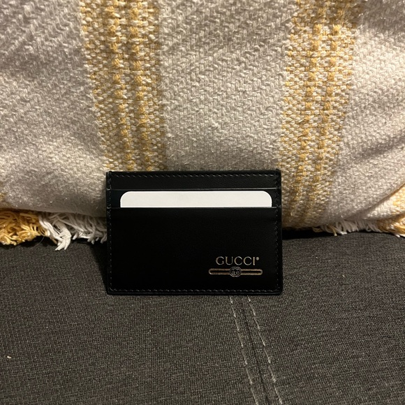 Gucci Other - NWT Authentic Gucci Cardholder Wallet